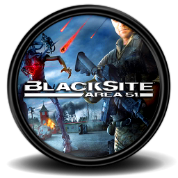Blacksite Area 51 New 1 Icon 256x256 png
